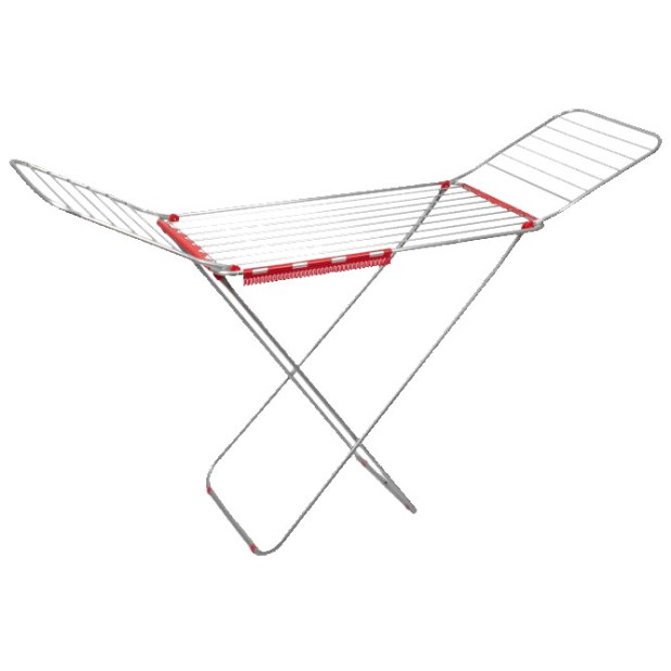 TENDEDERO TATAY PLEGABLE COTTON ROJO 20M