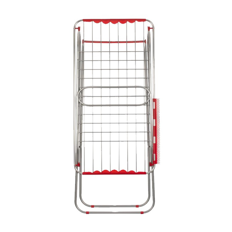 TENDEDERO TATAY PLEGABLE COTTON ROJO 20M