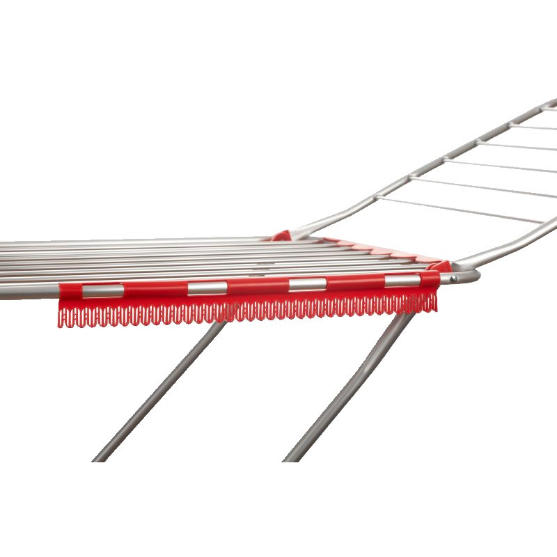 TENDEDERO TATAY PLEGABLE COTTON ROJO 20M