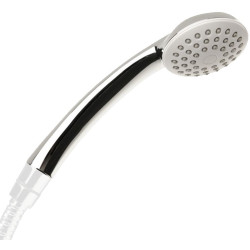 CABEZAL DE DUCHA PACIFIC CROMO