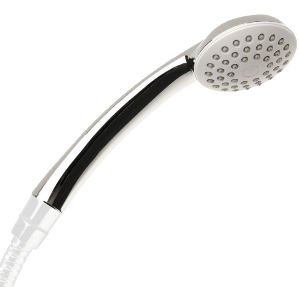 CABEZAL DE DUCHA PACIFIC CROMO