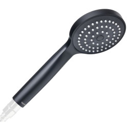 CABEZAL DE DUCHA VERONA NEGRO