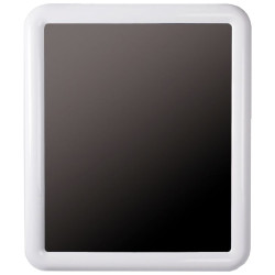 ESPEJO RECTANGULAR 65x55 BLANCO