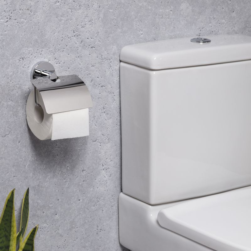 PORTARROLLO CON TAPA MARTINS 125x45x120mm