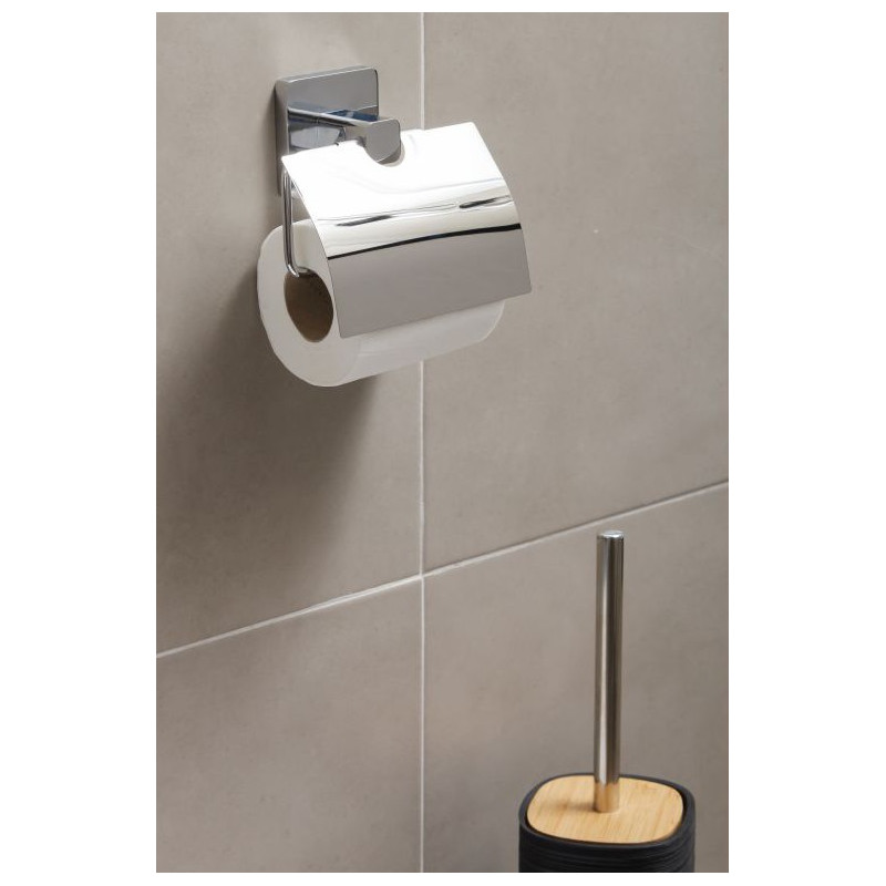 PORTARROLLO KALO INOX 125x50x125mm