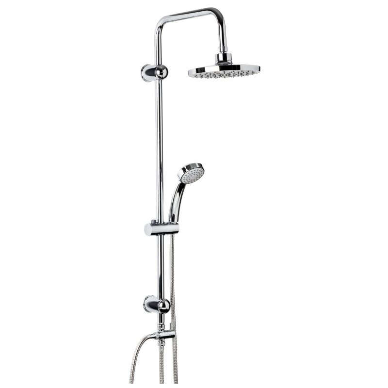 COLUMNA DUCHA PARIS CROMO 208x490x1100mm