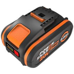 BATERIA PRO WORX WA3014 20V 4.0AH C/INDICADOR