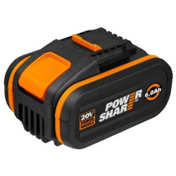 BATERIA WORX WA3641 20V 6.0AH