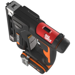 CLAVADORA/GRAPADORA WORX WX843 20V 2.0AH
