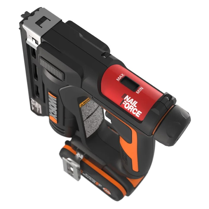 CLAVADORA/GRAPADORA WORX WX843 20V 2.0AH