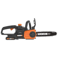 MOTOSIERRA WORX WG322E.1 20V 2.0AH 25CM C/BAT