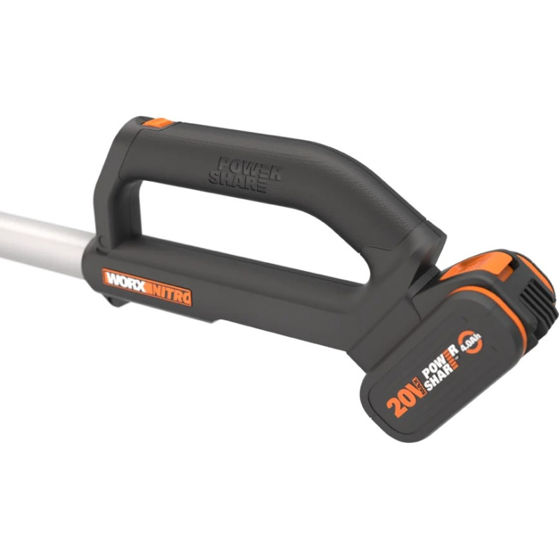 SOPLADOR COMPACTO WORX WG543E 20V 2.0AH BL