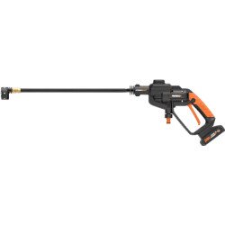 HIDROLIMPIADORA COMPACTA WORX WG620E 20V 2.0AH 24BAR 120 L/H