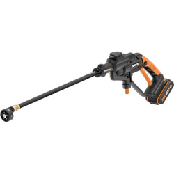 HIDROLIMPIADORA COMPACTA WORX WG620E 20V 2.0AH 24BAR 120 L/H