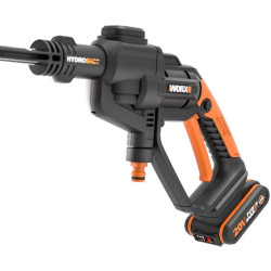 HIDROLIMPIADORA COMPACTA WORX WG620E 20V 2.0AH 24BAR 120 L/H
