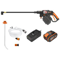 HIDROLIMPIADORA COMPACTA WORX WG633E 20V 2.0AH 56BAR 220 L/H