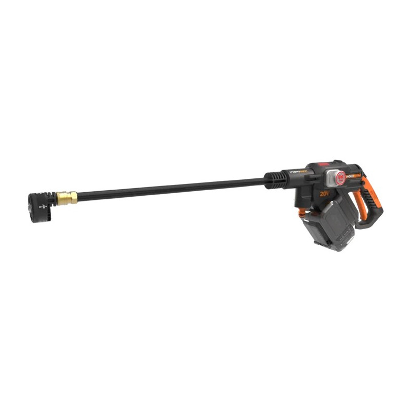 HIDROLIMPIADORA COMPACTA WORX WG633E 20V 2.0AH 56BAR 220 L/H