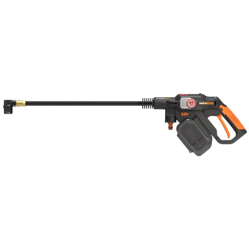 HIDROLIMPIADORA COMPACTA WORX WG633E 20V 2.0AH 56BAR 220 L/H