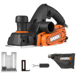 CEPILLO ELECTRICO WORX WX615 750W