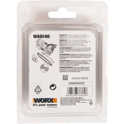 CADENA MOTOSIERRA WORX WA0140 25cm