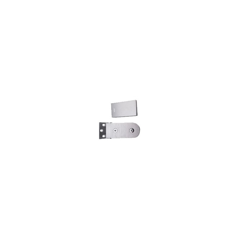 BISAGRA PARED-CRISTAL BSC01 180º EI