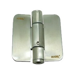 BISAGRA PLANA C/MUELLE CB26 IN