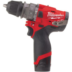 TALADRO MILWAUKEE M12FPDX-202X