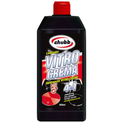 LIMPIADOR VITROCERAMICA CREMA 500ML