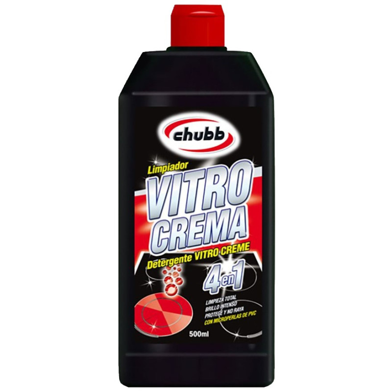 LIMPIADOR VITROCERAMICA CREMA 500ML