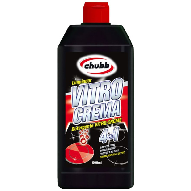 LIMPIADOR VITROCERAMICA CREMA 500ML