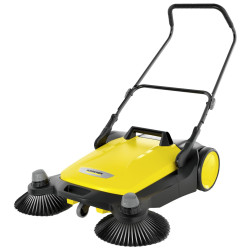 BARREDORA KARCHER MANUAL S6 TWIN