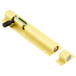 PASADOR ALMA 222 DE 100 LACADO DORADO