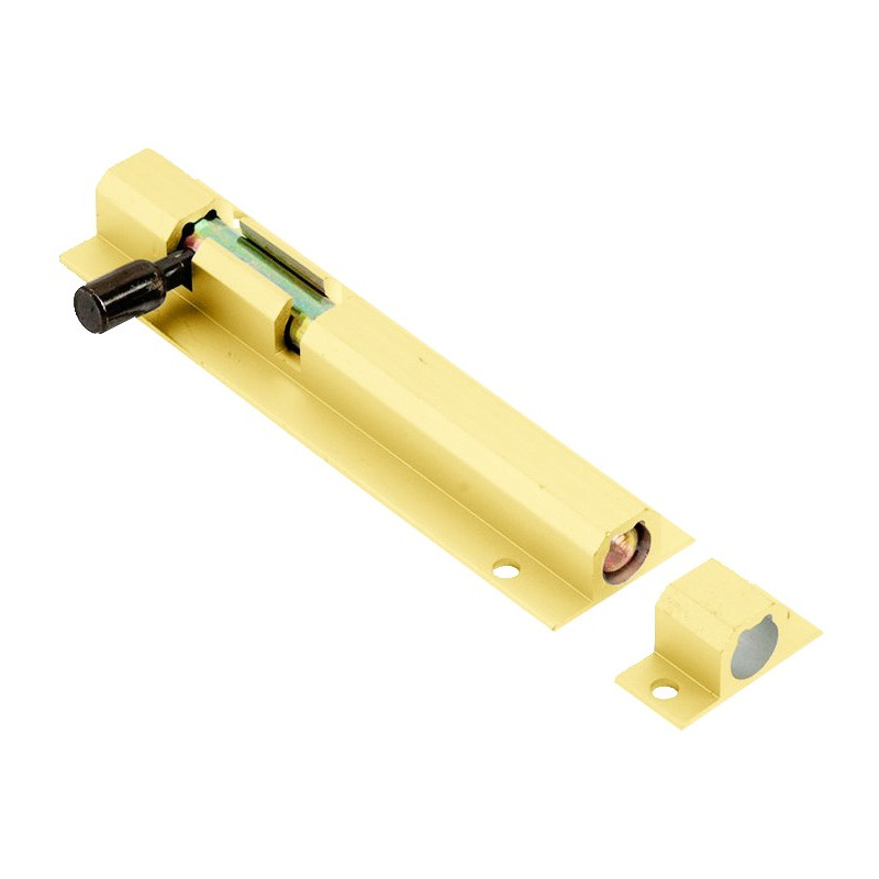PASADOR ALMA 222 DE 100 LACADO DORADO