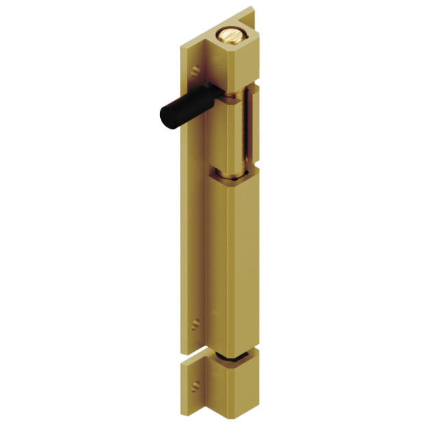 PASADOR ALMA 222 DE 80 LACADO DORADO