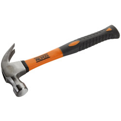 MARTILLO CARPINTERO HR M/FIBRA 450G