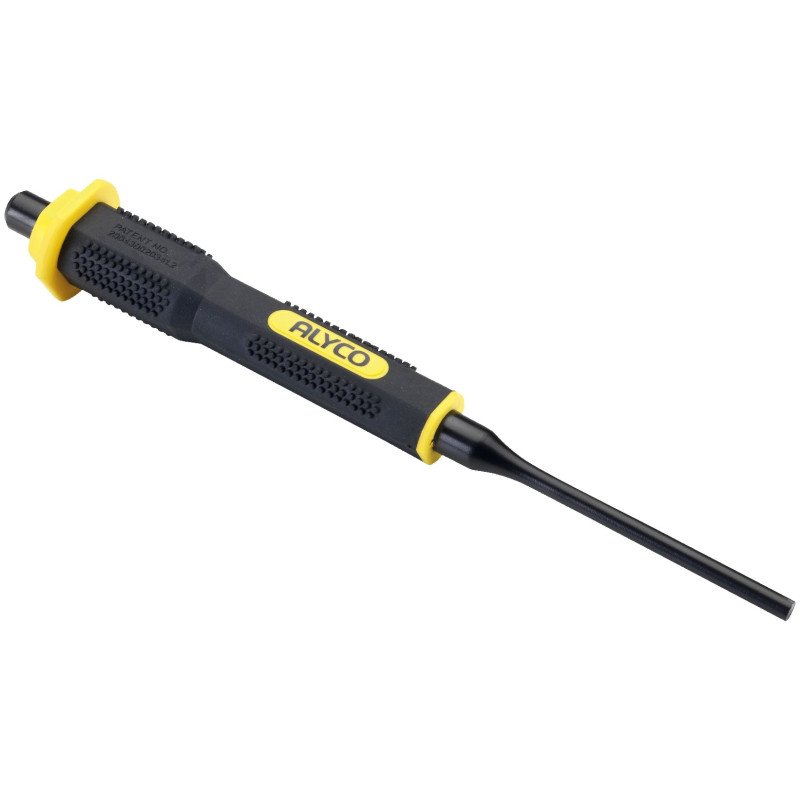 BOTADOR CILINDRICO C/PROTEC.6X12X200MM