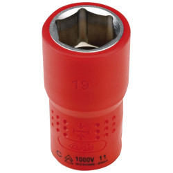 LLAVE VASO 1/2 AISLADO 18MM