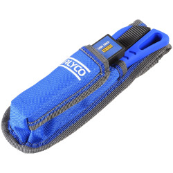 BOLSA CUTTER 18MM+10 CUCHILLAS SK2H