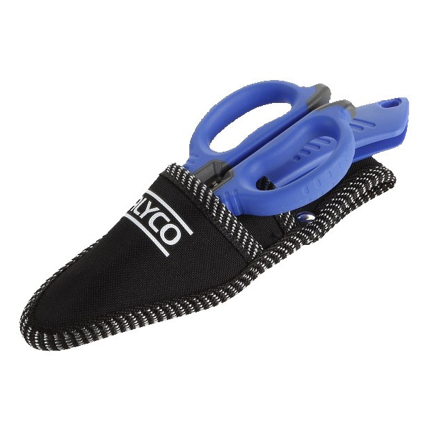 KIT ELECTRICISTA REFORZ.TIJERA+CUCHILLO