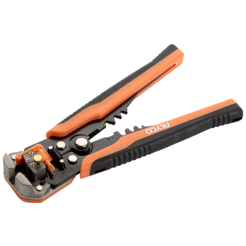 PELACABLES AUTOMATICOS ALYCO ORANGE