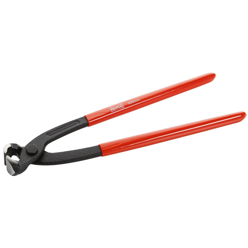 TENAZA RUSA 300MM M/PVC ALYCO ORANGE