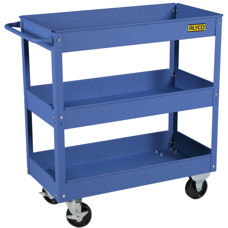 CARRO TALLER ALYCO 3 BANDEJAS