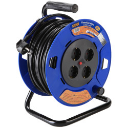 ENRROLLACABLES H05VV-F 3G1.0 50MTS