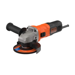 MINI AMOLADORA BLACK DECKER 710W 115MM