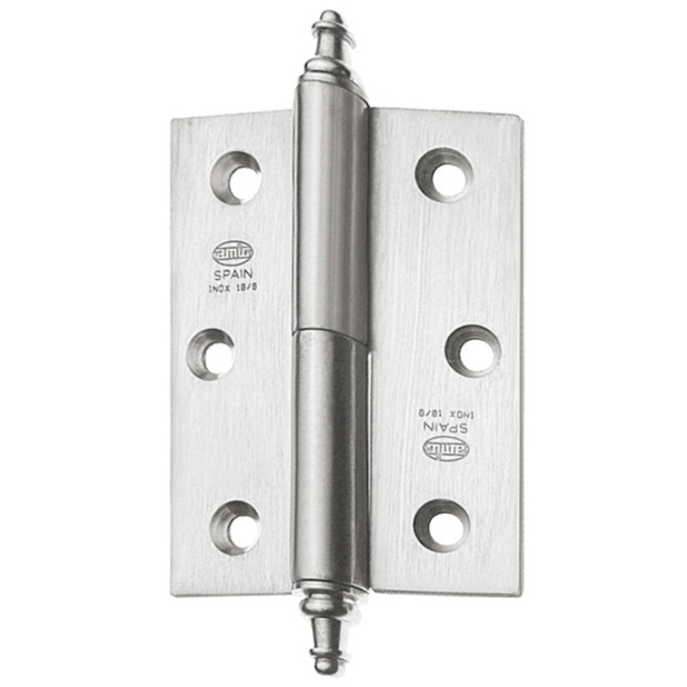 BISAGRA AMIG 2007 80x60 A. INOX IZDA.