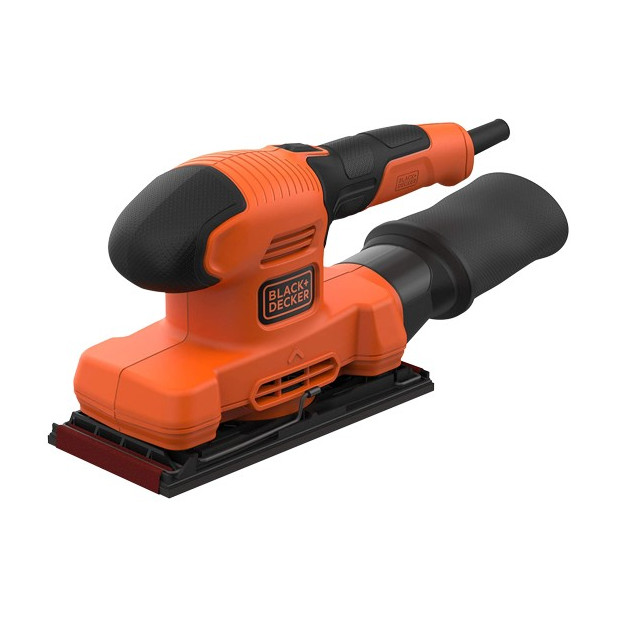 LIJADORA ORBITAL BLACK DECKER 150W