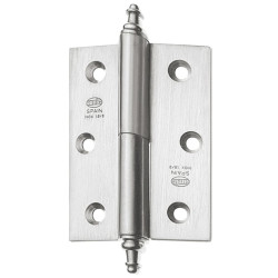 BISAGRA AMIG 2007 100x70 A. INOX DCHA.