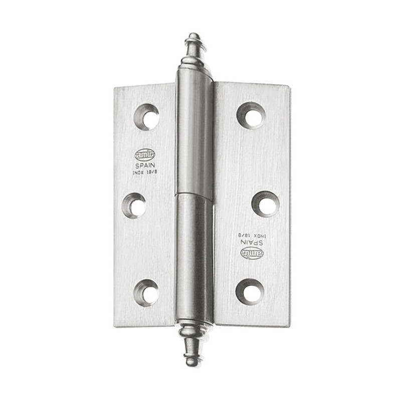BISAGRA AMIG 2007 100x70 A. INOX DCHA.