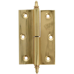 BISAGRA AMIG 1007 100x70 LATON CROMO MT DCHA.