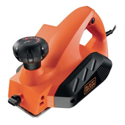 CEPILLO BLACK DECKER 650W